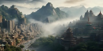 重庆到梵净山有什么景点？