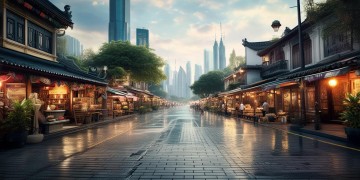 广州黄埔区有哪些值得一游的景点？