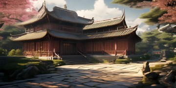 绵阳哪里寺庙好玩？
