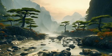 安徽也有崂山？安徽境内究竟哪里藏着类似崂山的绝美风景？
