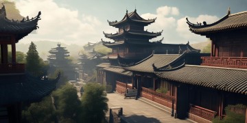山西翼城市有哪些景点？