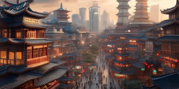 宁波东有什么好玩的景点？