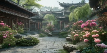 重庆花园物业是否在招聘保洁人员？