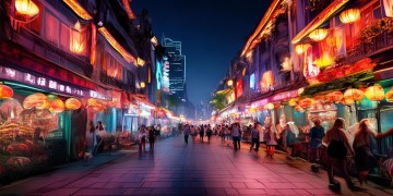 柳州夜晚去哪里好玩？