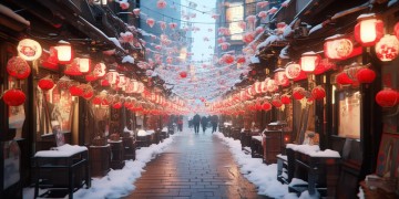 日本春节哪里好玩？探索传统与现代交融的冬日魅力