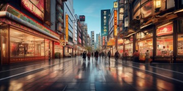 日本有哪些不可错过的购物景点？