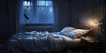 女友睡眠不好，可能有哪些原因？