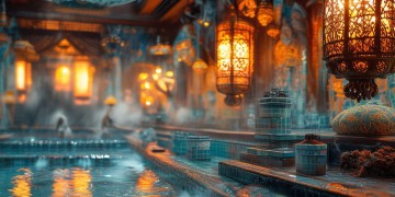 潍坊洗浴去处众多，究竟哪里最好玩？