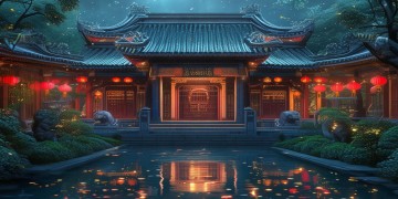 南宁哪里庙宇好玩？