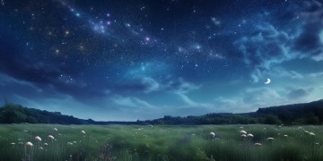 一起去看星星，那究竟是哪首歌的浪漫邀约？