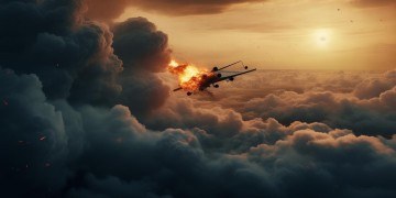 一场空中浩劫是什么歌？