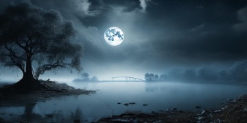 夜深人静落何处歌？