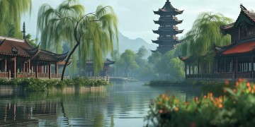 江苏有哪些适合穿汉服游览的景点？