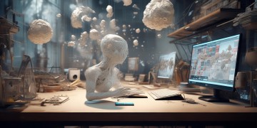 3D模型师真的会被AI替代吗？