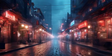 淄博哪里夜里好玩？解锁这座城市的夜间宝藏地！