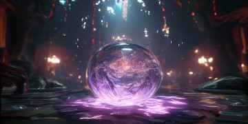 手游中瞎子特效是由什么装备触发的？