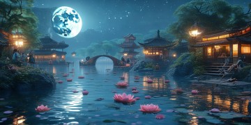 六安万佛湖年会哪里好玩？这些隐藏玩法让你不虚此行！