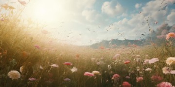 勇敢向前柔柔春风，这究竟是哪首歌的旋律？