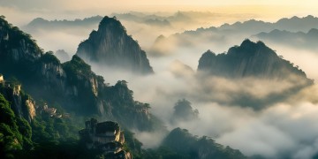 华山都有哪些景点可以玩？