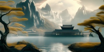 水月禅寺后面是什么景点呢？