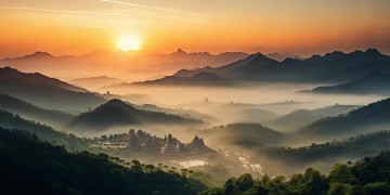 吕梁有什么景点值得最近去游玩吗？