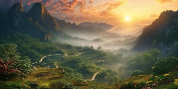坪山5.1哪里好玩？