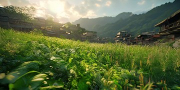 重庆哪里挑野菜好玩？