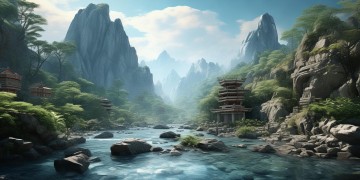 安宁山上有什么景点？