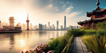 上海夏天有哪些不容错过的拍照景点？