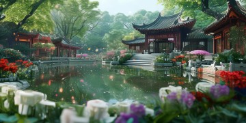曹县公园究竟有哪些值得一游的景点？