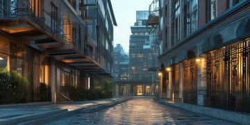 西城纪物业，究竟属于何种性质的服务机构？