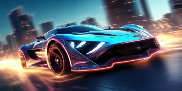 手游飞车，哪辆车拥有极致速度？