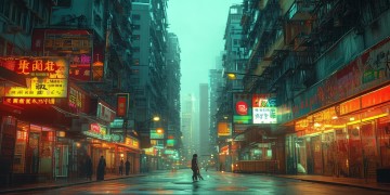 重生香港女友是周慧敏吗？