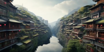 重庆成都中间景点叫什么？这些宝藏地你不可不知！