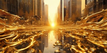 黄金牛市是股市吗？