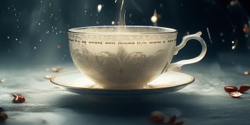玻璃茶杯送男友什么意思？