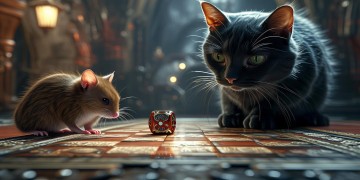 猫和老鼠手游的概率机制真的高吗？