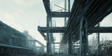 什么算基建板块股票？