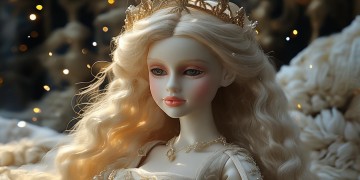 公主手办送女友合适吗？