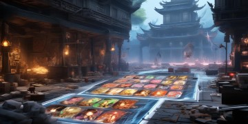 天谕手游搬砖,究竟该选择哪个职业最合适?