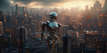 为什么都在搞 AI 大模型？