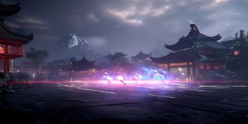 武侠手游热度高吗？