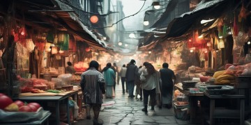 民生行业是否包括物业？