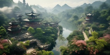 江西富春附近有哪些值得一游的景点？