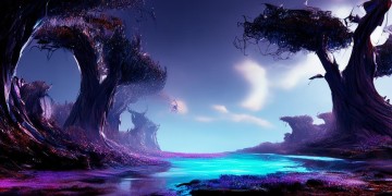 图中的神秘景点究竟是何方神圣？