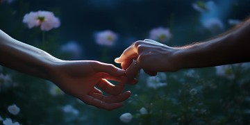 男友问女生付出了什么？