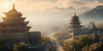 山东到山西有哪些不容错过的景点？