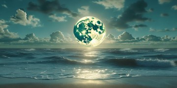海上明月心中挂是什么歌？