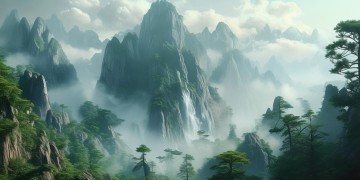 碧云峰山上究竟有哪些迷人的景点？