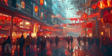 过年拜年男友要红包吗？